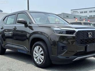 honda wr-v 1,5l 2025