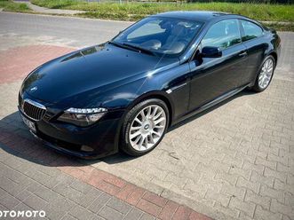 bmw seria 6 650 i