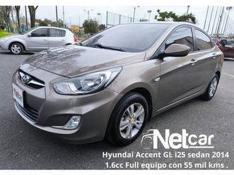 hyundai accent 1.6l 4 p