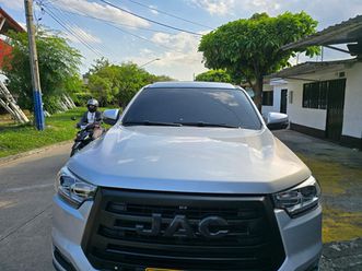 jac t8pro diesel 4x4