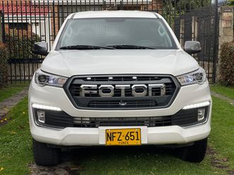 foton tunland g7 2.0 full pro
