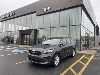 used 2020 kia sorento lx