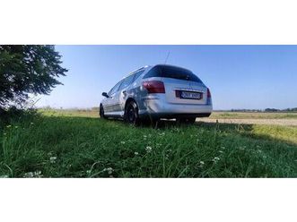 peugeot 407 sw/2,06 hdi/ 136km/w rodzinie od 9 lat nysa • olx.pl
