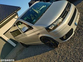 volkswagen caravelle l1 comfortline