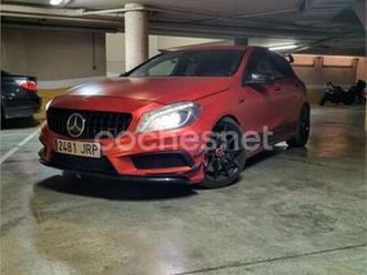 mercedes-benz clase a