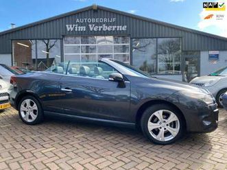 renault mégane coupé cabriolet - 1.4 tce dynamique