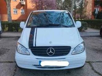 mercedes-benz - viano