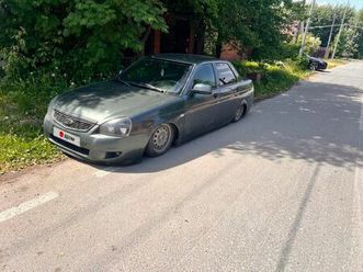 продажа лада приора, 2008 год в тюмени