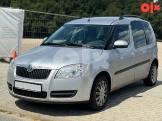 škoda roomster 1.4 tdi 2008