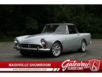 1967 sunbeam tiger for sale