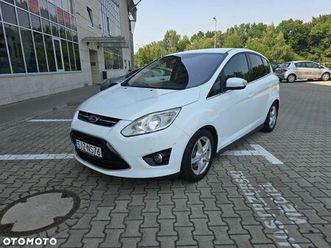 ford c-max 1.6 ecoboost start-stop-system titanium
