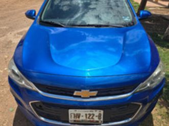 chevrolet cavalier 1.5 lt at