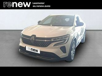 equilibre mild hybrid 103 kw (140 cv)