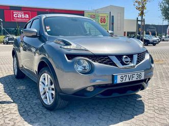 nissan juke 1.2 dig-t, 116cv