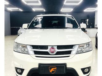 fiat freemont 2.4 precision 16v gasolina 4p automático