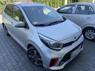 kia picanto gtline lomianki • olx.pl