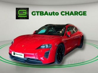 porsche taycan sport turismo gts i.v.a dedutivel