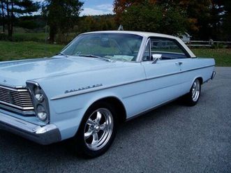 1965 ford galaxie