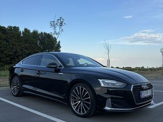audi a5 sportback 40 td | 2022 | 150 kw | f1, 2022 god.