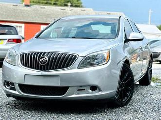 2012 buick verano convenience