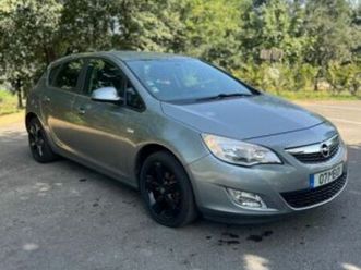 opel astra 1.3 cdti