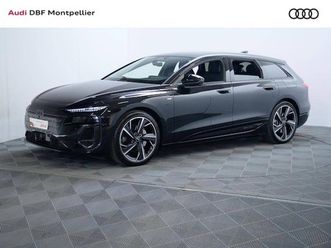 e-tron a6 avant performance 270kw (367ch