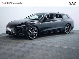 e-tron a6 avant performance 270kw (367ch
