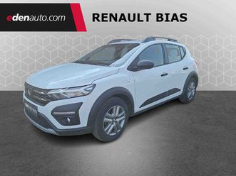 iii eco-g 100 stepway essentiel