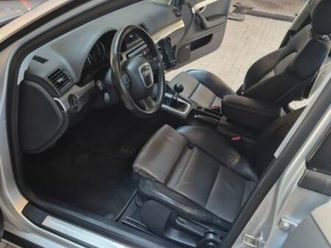 audi a4 2.0 t fsi quattro avant -