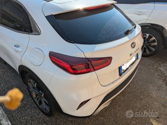kia xceed 1.5 mild hybrid 160 cv evolution