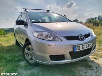 mazda 5 1.8 exclusive