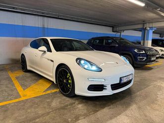 porsche panamera s hybrid • led svijetla • zračni ovjes • 21 • 416hp • registriran godinu dana •
