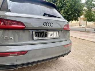 q5 sline quatro black édition