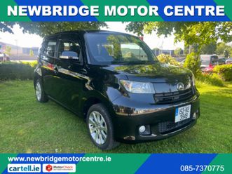 toyota bb automatic 5 door stunning car 12 months