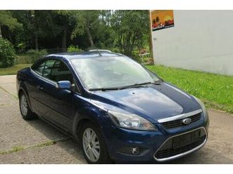 ford focus cc 2,0 titanium