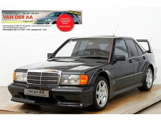 mercedes-benz 190-serie - 190e 2.5-16 evo ii gelimiteerde no;365 beleggings-object