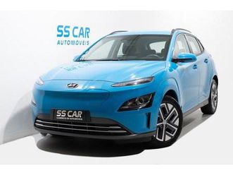 hyundai kauai ev 64 kwh premium