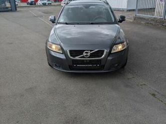 volvo v50 kombi d2