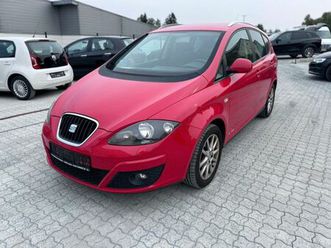 seat altea xl style copa