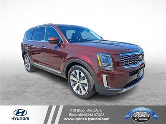 2020 kia telluride s