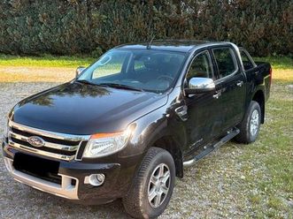 ford ranger 4x4 limited