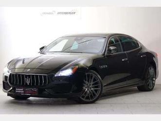 maserati quattroporte gransport gts