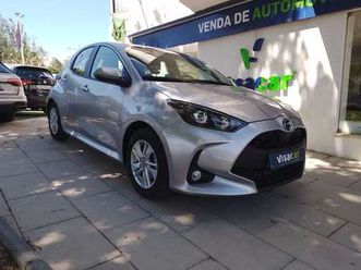mazda 2 1.5 l hybrid vvt-iagile