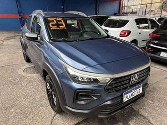 fiat pulse drive 1.3 8v flex mec. 2023
