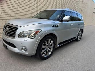 used 2011 infiniti qx56 base