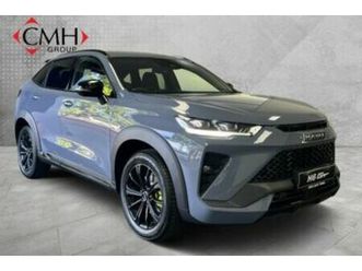 2026 haval h6 gt 2.0t super luxury 4x4 auto