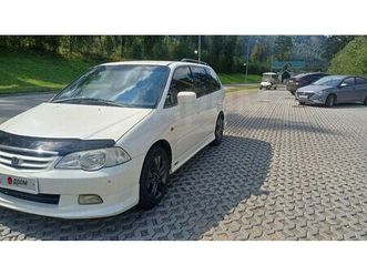 продажа honda odyssey, 2001 год в горно-алтайске