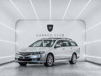 honda accord tourer 2.4i-vtec executive aut.