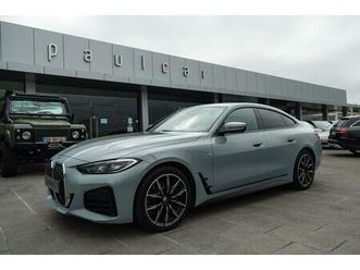bmw série 4 420 gran coupé d pack m auto