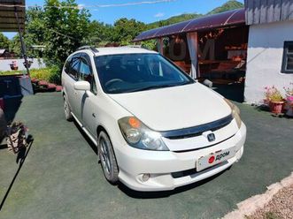 продажа honda stream, 2003 год в кавалерово